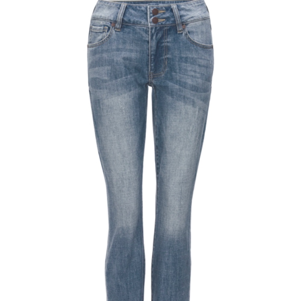 CAbi Hi Lo skip wash never worn size10